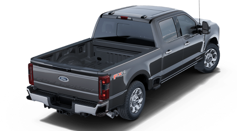 2025 Ford F-350SD Lariat