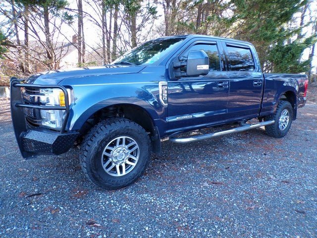 2017 Ford F-350SD Lariat