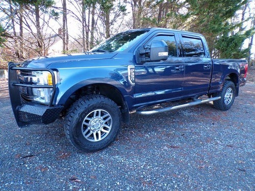 2017 Ford F-350SD Lariat