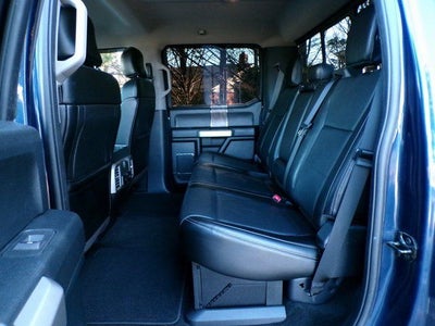 2017 Ford F-350SD Lariat