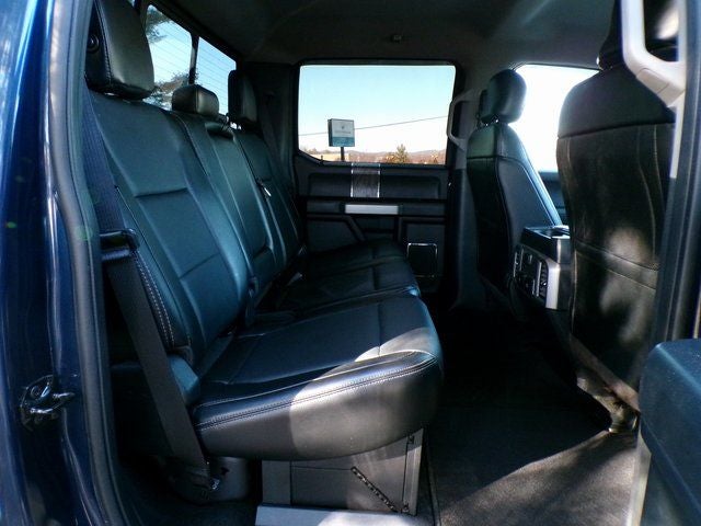 2017 Ford F-350SD Lariat