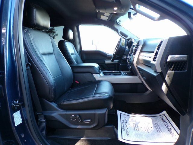 2017 Ford F-350SD Lariat