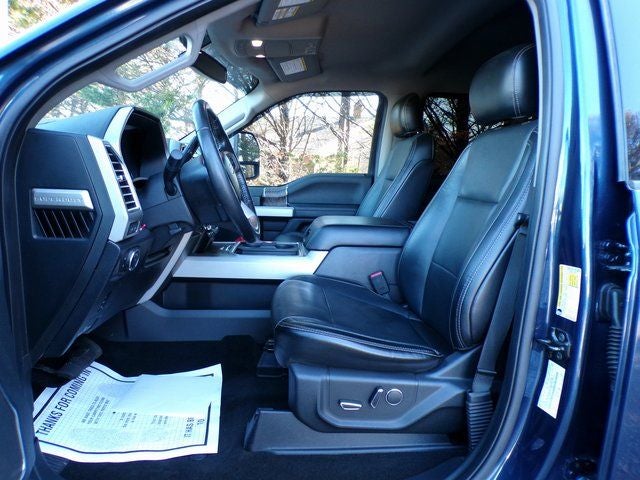 2017 Ford F-350SD Lariat