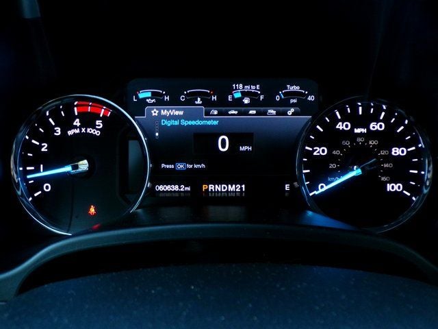 2017 Ford F-350SD Lariat