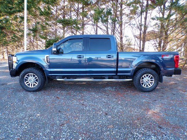 2017 Ford F-350SD Lariat