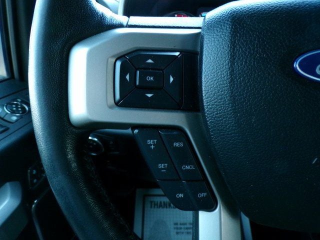 2017 Ford F-350SD Lariat