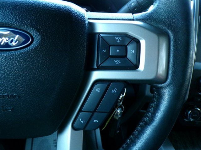 2017 Ford F-350SD Lariat