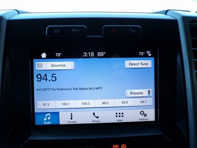 2017 Ford F-350SD Lariat