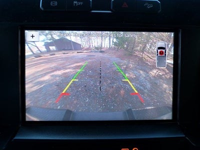 2017 Ford F-350SD Lariat