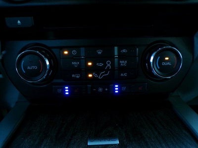 2017 Ford F-350SD Lariat