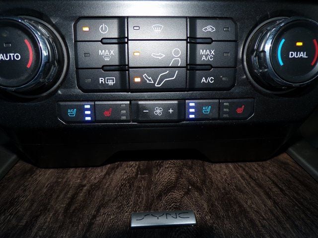 2017 Ford F-350SD Lariat