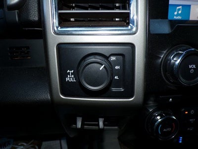 2017 Ford F-350SD Lariat