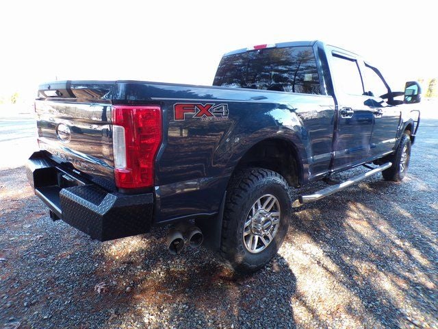 2017 Ford F-350SD Lariat