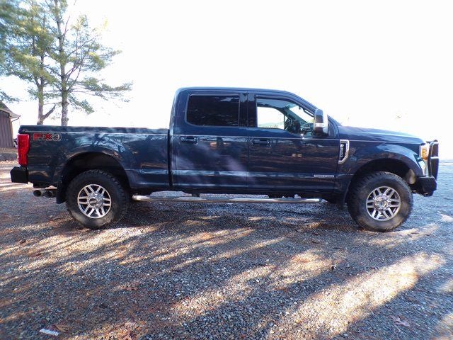 2017 Ford F-350SD Lariat