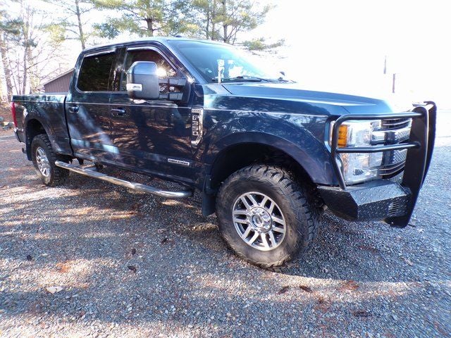 2017 Ford F-350SD Lariat