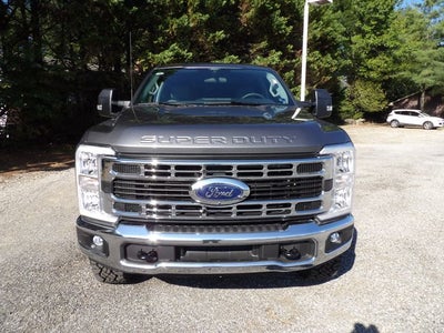 2026 Ford F-350SD XLT