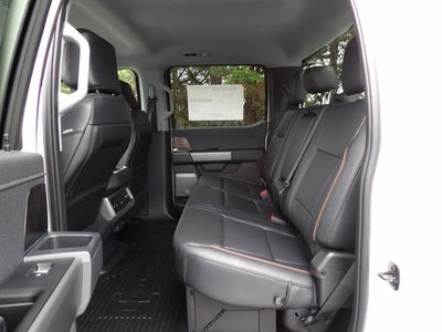2026 Ford F-350SD Lariat