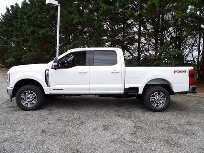 2026 Ford F-350SD Lariat