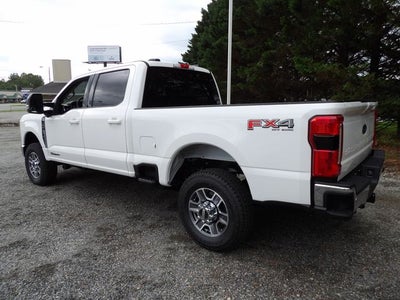 2026 Ford F-350SD Lariat