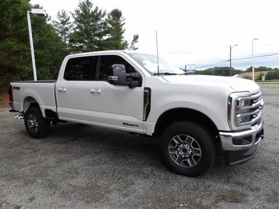 2026 Ford F-350SD Lariat