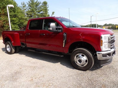 2026 Ford F-350SD XLT DRW