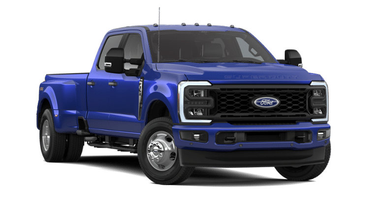 2026 Ford F-350SD DRW