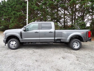 2026 Ford F-350SD XL DRW