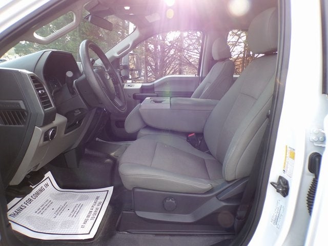 2021 Ford F-350SD XL DRW