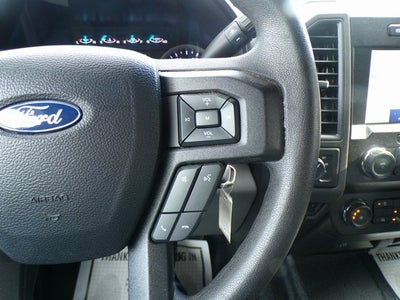 2021 Ford F-350SD XL DRW