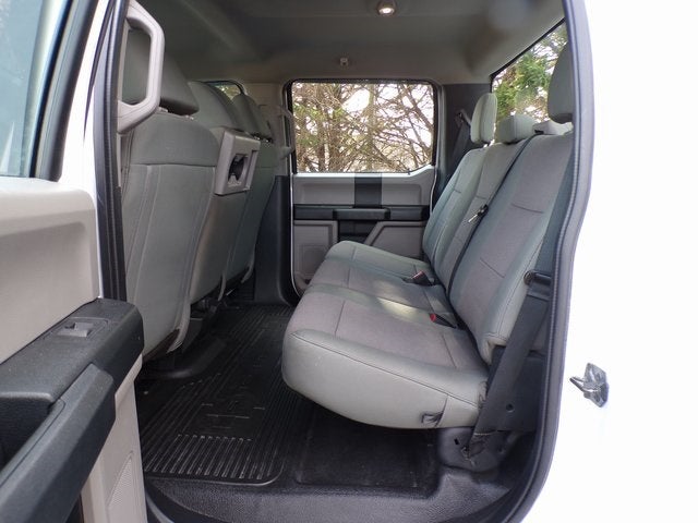 2021 Ford F-350SD XL DRW