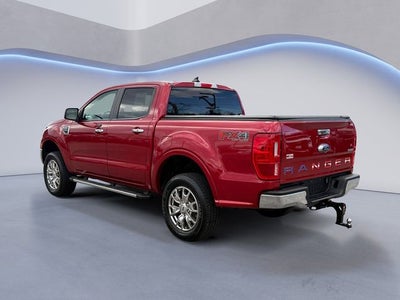 2020 Ford Ranger Lariat