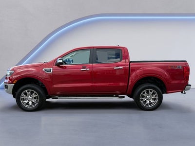 2020 Ford Ranger Lariat