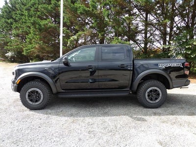 2026 Ford Ranger Raptor