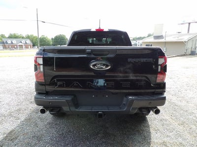 2026 Ford Ranger Raptor