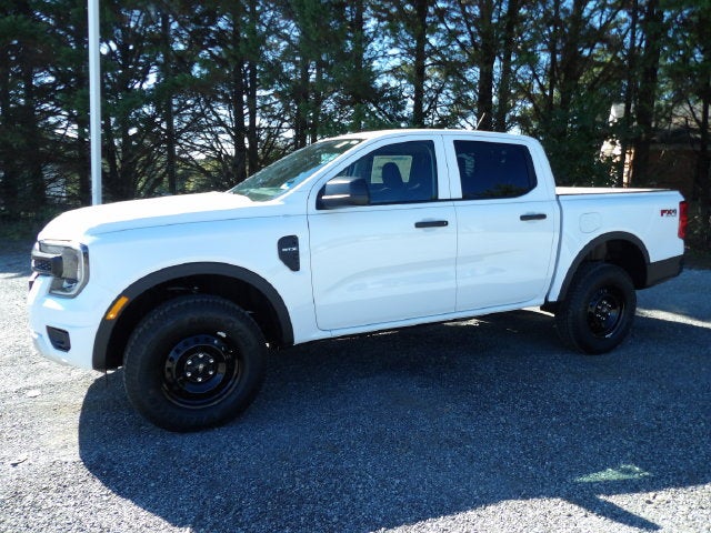 2026 Ford Ranger