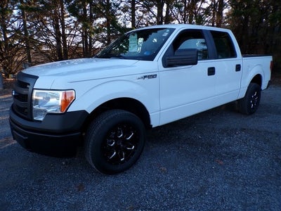 2014 Ford F-150 XL