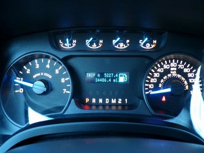 2014 Ford F-150 XL