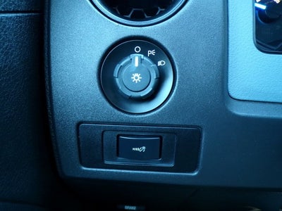2014 Ford F-150 XL
