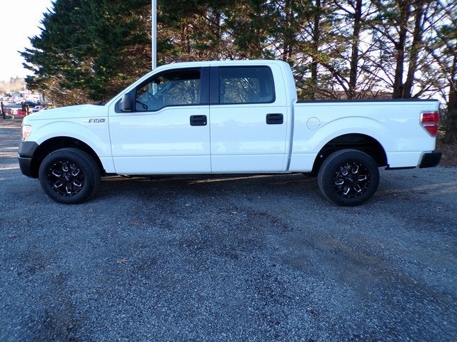 2014 Ford F-150 XL