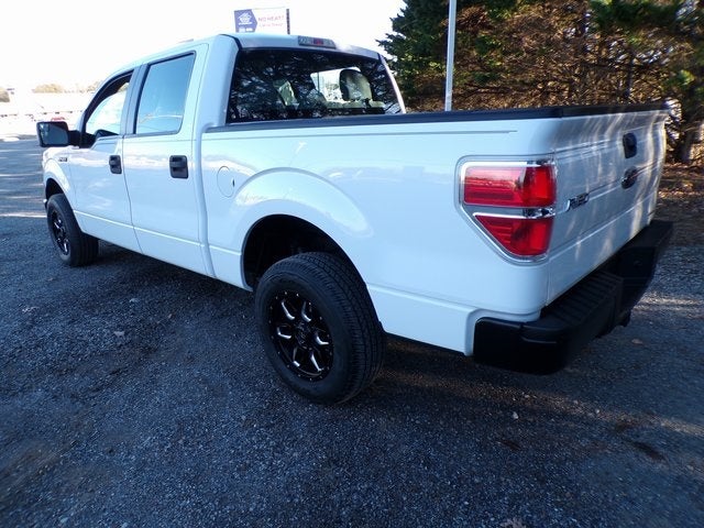 2014 Ford F-150 XL