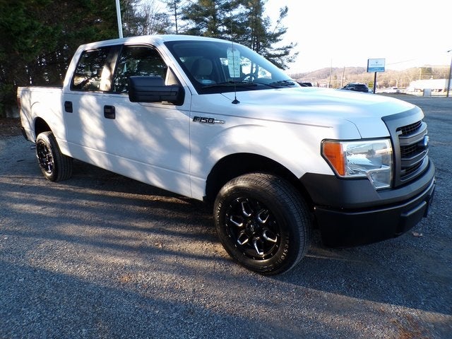 2014 Ford F-150 XL