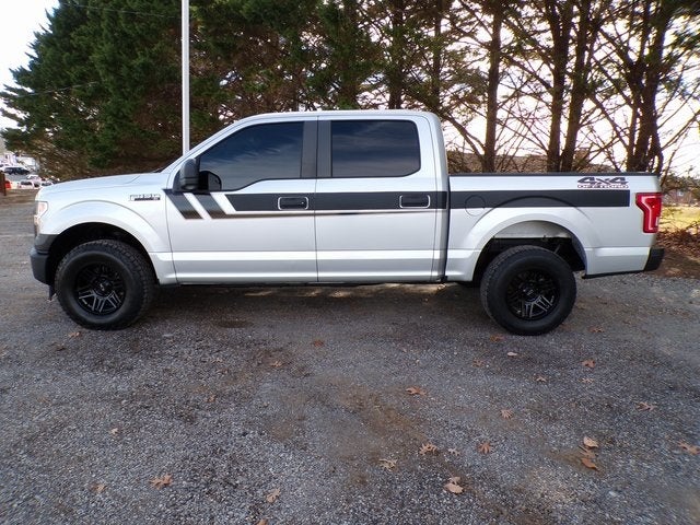 2017 Ford F-150 XL