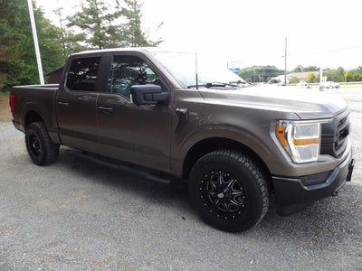 2021 Ford F-150 XL