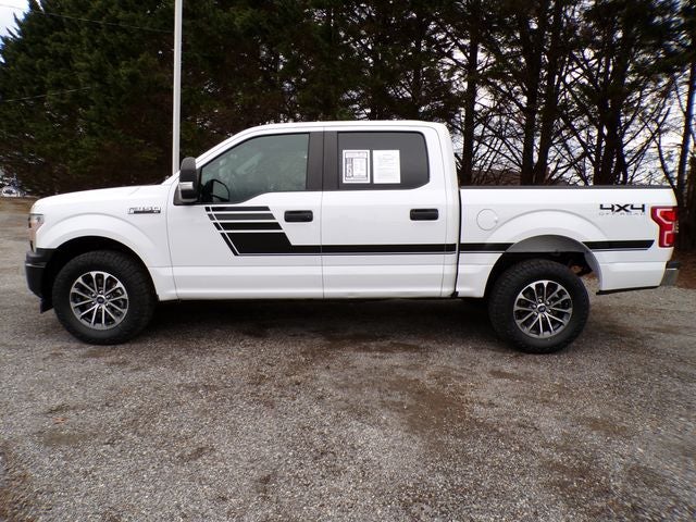 2020 Ford F-150 Police Responder XL