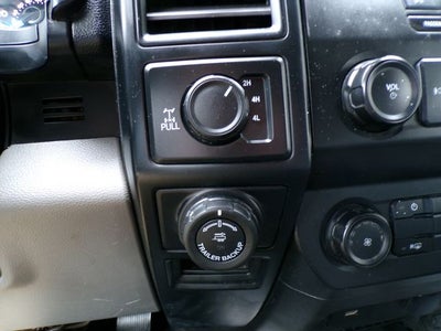 2020 Ford F-150 Police Responder XL