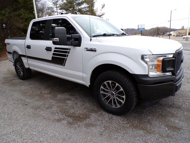 2020 Ford F-150 Police Responder XL