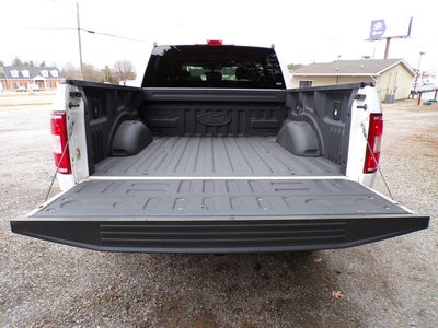 2020 Ford F-150 Police Responder XL