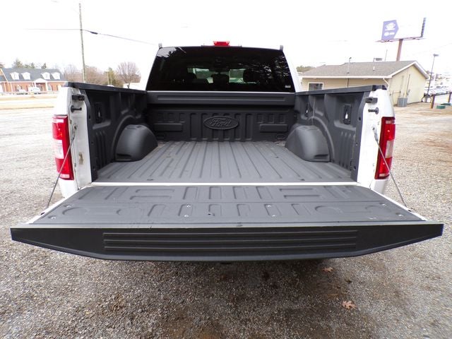 2020 Ford F-150 Police Responder XL