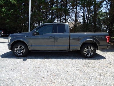 2015 Ford F-150 XLT