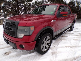 2014 Ford F-150 FX4
